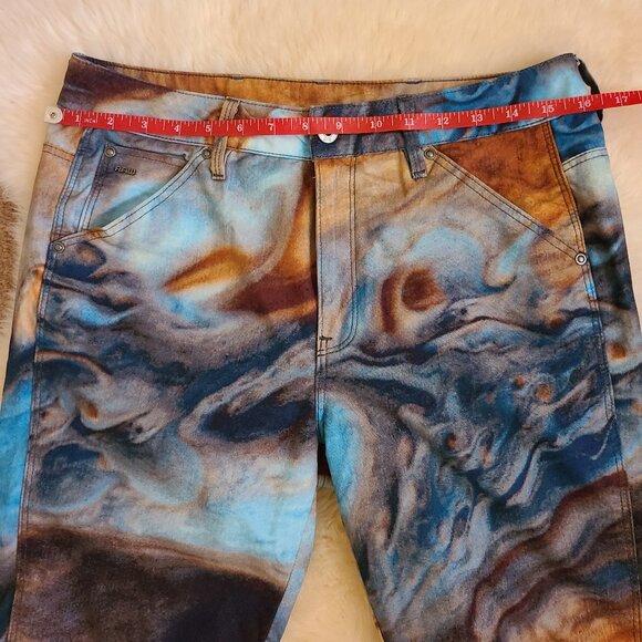 G-Star RAW Elwood 5622 3D Mid Waist Boyfriend Jeans - Picture 12 of 12